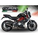 Aprilia tuono 1000 v4 r-std 2011/14 gpr satinox 