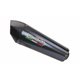 BENELLI BN 302 2015/16 ESCAPE HOMOLOGADO Y TUBO DE CONEXIÓN GPE ANN. POPPY