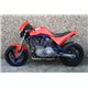 Bmw r 1200 gs 2010/12 gpr albus ceramic