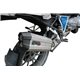 BMW R 1200 GS 2017/18 E4 ESCAPE HOMOLOGADO Y TUBO DE CONEXIÓN SONIC INOX