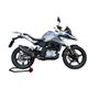 Aprilia dorsoduro 1200 2011/16 gpr furore evo4 carbon