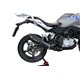 Aprilia dorsoduro 1200 2011/16 gpr furore evo4 carbon