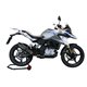 Aprilia dorsoduro 1200 2011/16 gpr furore evo4 nero