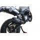 Aprilia dorsoduro 1200 2011/16 gpr furore evo4 nero