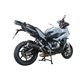 Bmw f 800 r 2017/19 e4 gpr gp evo4 black titanium