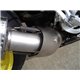 BMW K 1200 S - R 2004/08 ESCAPE HOMOLOGADO Y TUBO DE CONEXIÓN M3 INOX 