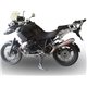 BMW R 1200 GS ADVENTURE 2005/2009 ESCAPE HOMOLOGADO Y TUBO DE CONEXIÓN POWERCONE EVO