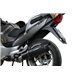 BMW R 1200 R 2006/10 ESCAPE HOMOLOGADO Y TUBO DE CONEXIÓN FURORE NERO