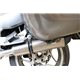 BMW R 1200 R 2006/10 ESCAPE HOMOLOGADO Y TUBO DE CONEXIÓN GPE ANN. TITAIUM