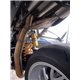 BMW R 1200 S 2006/08 ESCAPE HOMOLOGADO Y TUBO DE CONEXIÓN FURORE NERO