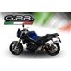 Bmw f 650 cs scarver 2001/06 gpr furore nero