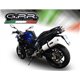 Bmw f 650 cs scarver 2001/06 gpr furore nero