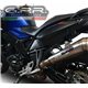 BMW F 800 R 2009/14 ESCAPE HOMOLOGADO Y TUBO DE CONEXIÓN POWERCONE EVO