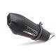 BMW R 1200 GS ADVENTURE 2010/13 ESCAPE HOMOLOGADO Y TUBO DE CONEXIÓN GPE ANN. BLACK TITAIUM