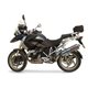 BMW R 1200 GS ADVENTURE 2010/13 ESCAPE HOMOLOGADO Y TUBO DE CONEXIÓN TRIOVAL