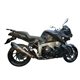 Bmw k 1200 s - r 2004/08 gpr dual carbon