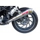 BMW R 1200 R 2011/14 ESCAPE HOMOLOGADO Y TUBO DE CONEXIÓN POWERCONE EVO