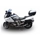 BMW K 1600 GT 2010/16 ESCAPE HOMOLOGADO Y TUBO DE CONEXIÓN FURORE NERO