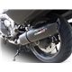 BMW K 1600 GT 2010/16 ESCAPE HOMOLOGADO Y TUBO DE CONEXIÓN FURORE NERO