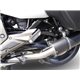 BMW K 1600 GT 2010/16 ESCAPE HOMOLOGADO Y TUBO DE CONEXIÓN FURORE NERO