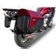 BMW K 1600 GT 2010/16 ESCAPE HOMOLOGADO Y TUBO DE CONEXIÓN TRIOVAL