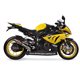 Bmw f 800 gs 2008/17 gpr furore carbon