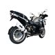 BMW R 1200 GS ADVENTURE 2014/16 ESCAPE HOMOLOGADO Y TUBO DE CONEXIÓN ALBUS CERAMIC