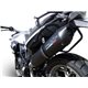 BMW F 700 GS 2011/15 ESCAPE HOMOLOGADO Y TUBO DE CONEXIÓN FURORE NERO