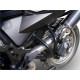 BMW F 700 GS 2011/15 ESCAPE HOMOLOGADO Y TUBO DE CONEXIÓN GPE ANN. POPPY