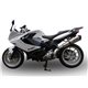 BMW F 800 GT 2012/16 ESCAPE HOMOLOGADO Y TUBO DE CONEXIÓN GPE ANN. TITAIUM