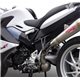 BMW F 800 GT 2012/16 ESCAPE HOMOLOGADO Y TUBO DE CONEXIÓN POWERCONE EVO