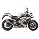 Bmw f 800 - s 2006/11 gpr sonic inox