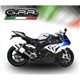 Bmw f 800 r 2009/14 gpr gpe ann.titanium