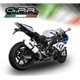 Bmw f 800 r 2009/14 gpr gpe ann.titanium