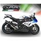 Bmw f 800 r 2009/14 gpr m3 carbon 