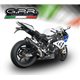 Bmw f 800 r 2009/14 gpr m3 carbon 