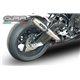 BMW S 1000 RR 2015/16 ESCAPE RACING Y TUBO DE CONEXIÓN DEEPTONE INOX