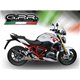 Bmw s 1000 xr 2015/17 euro 3 gpr gpe ann.titanium