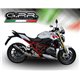 BMW R 1200 R-LC 2015/16 ESCAPE HOMOLOGADO Y TUBO DE CONEXIÓN GPE ANN. POPPY