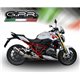 BMW R 1200 R-LC 2015/16 ESCAPE HOMOLOGADO Y TUBO DE CONEXIÓN GPE ANN. TITAIUM