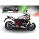 Bmw s 1000 xr 2015/17 euro 3 gpr deeptone carbon