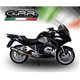 Bmw r 1100 gs - r- rt 1994/98 gpr dual carbon