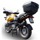 BMW R 850 R 2003/07 ESCAPE HOMOLOGADO Y TUBO DE CONEXIÓN FURORE NERO