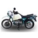 BMW R 100 GS 1987/96 ESCAPE HOMOLOGADO Y TUBO DE CONEXIÓN VINTACONE