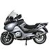 BMW R 1200 RT 2009/14 ESCAPE HOMOLOGADO Y TUBO DE CONEXIÓN GPE ANN. TITAIUM