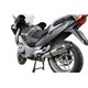 BMW R 1200 RT 2009/14 ESCAPE HOMOLOGADO Y TUBO DE CONEXIÓN GPE ANN. TITAIUM