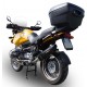 Bmw r 850 r-gs 1994/02 gpr satinox 