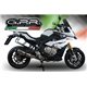 Bmw f 800 r 2015/16 gpr gpe ann.black titanium