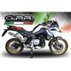 Bmw g 650 gs - sertao 2010/16 gpr gpe ann.black titanium