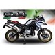 Bmw g 650 x-count.-chall-moto 2006/12 gpr gpe ann.poppy